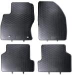 Geyer & Hosaja FORD Focus II Geyer Hosaja Prémium fekete gumiszőnyeg szett patenttal