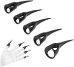 King Gear Kink Gear - farkas karmok (fekete) (3662811625147) - bujaalmok