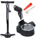 Dunlop Autós Kerékpár Pumpa Padlónyomásmérő Alsó Műhely Dunlop (17049)