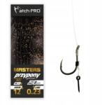 Match Pro MF Masters Spike M16 előke, Nr14/0, 20, 8db, horog tüskével (907106)