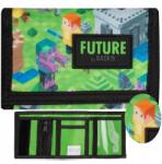 Derform Iskolai pénztárca fiúknak Game Pixele City Derform érmék (DF-PFDF37-05465)