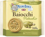 Barilla Keksz MULINO BIANCO baiocchi pisztáciás 168 g - papir-bolt