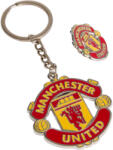  Manchester United kulcstartó kitűzővel