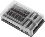  Bloc 12 sigurante auto 19mm (BEZ4015-12)