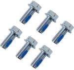 MOOSE RACING hátsó féktárcsa csavarszett - EU/Japán motorok (039-6A06) (039-6A06)