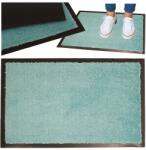 Allvo Lábtörlő, csúszásgátló, 40×60cm, Hanse Home, kültéri, beltéri, padlófűtéshez (HANSE HOME D6856JASNYTURKUS)