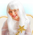 Widmann Gyerek angyal paróka, fehér (8003558627004)