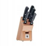 WMF Classic Line Wmf konyhai késkészlet, fa állvánnyal, 6 részes (18.7469.9990)