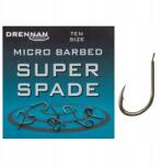 Drennan Super Spade Horgok, 10db, Nr12 (69-007-012)