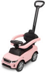 Toyz Land Rover szülőkaros bébitaxi-Pink - bergon