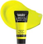 Liquitex Basics akrilfesték, 22 ml - 981, fluorescent yellow