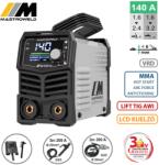 Mastroweld NO STOP 2, 5 LCD hegesztő inverter (MMA) (001140LCD)