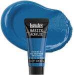 Liquitex Basics akrilfesték, 22 ml - 470, cerulean blue hue