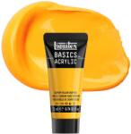 Liquitex Basics akrilfesték, 22 ml - 163, cadmium yellow deep hue