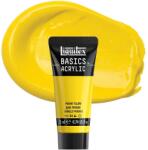 Liquitex Basics akrilfesték, 22 ml - 410, primary yellow