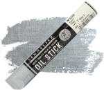 Sennelier Oil Stick olajfesték rúd, 38 ml - 029, silver