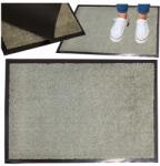 Allvo Lábtörlő, 40×60cm, csúszásgátló, polipropilén, Hanse Home, kültéri/beltéri (HANSE HOME D6856MIĘTA)