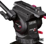 Cartoni Focus 8 - fluid head