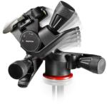 Manfrotto XPRO trepied cu cap cu trei moduri de inclinare/rotire he