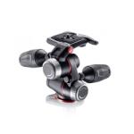 Manfrotto Cap trepied Manfrotto X-PRO 3-Way cu leviere retractabile