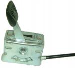 GP Gázbowden, univerzális, fém, kétoldalas karral, 1600mm×1525mm (18-06015)