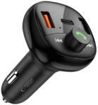Tech-protect CC06 FM Transzmitter Autós Töltő PD72W (5906302361786)