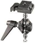 Manfrotto Cap cu inclinare Manfrotto 155RC cu placuta quick release