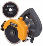 Powermat Gres Mázas Csempevágó 1400W 125mm 2X Powermat Tárcsa (PM-PDG-1400M)