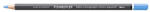 STAEDTLER Akvarell színes ceruza, hatszögletű, STAEDTLER "Mars® Lumograph® 104", világos kék (104-300) - iroszer24