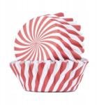 PME ünnepi cukorka papírkapszli, 30db, 5cm átmérő (BC849)