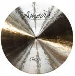 Amedia Classic Ride 20" cintányér, B20 bronzból, kézzel kovácsolt (CC-R20)