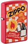 Zippo Brichetă Zippo 48998 Retro Design (48998) - ceasuri-pro Bricheta