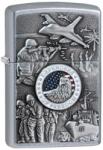 Zippo Brichetă Zippo 24457 Joined Forces (24457) - ceasuri-pro Bricheta