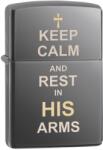 Zippo Brichetă Zippo 29610 Keep Calm Design (29610) Bricheta