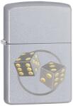 Zippo Brichetă Zippo 29412 Dice Pocket (29412) - ceasuri-pro Bricheta