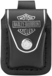 Zippo Husă brichetă Zippo cu capsă și loop Harley Davidson HDPBK (HDPBK) Bricheta