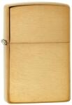 Zippo Brichetă Zippo 168 Armor Brushed Brass (168) - ceasuri-pro Bricheta
