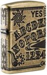 Zippo Brichetă Zippo 49001 Ouija Board, 360 Degree Mulit-Cut Armor (49001) - ceasuri-pro Bricheta