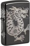 Zippo Brichetă Zippo 46260 Chinese Dragon (46260) - ceasuri-pro Bricheta