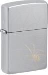 Zippo Brichetă Zippo 48767 Spider Web (48767) - ceasuri-pro Bricheta