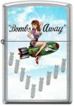 Zippo Brichetă Zippo 5765 Noseart Pinup (5765) Bricheta