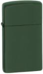 Zippo Brichetă Zippo 1627 Classic Green Matte (1627) - ceasuri-pro Bricheta