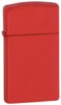 Zippo Brichetă Zippo 1633 Classic Red Matte (1633) - ceasuri-pro Bricheta