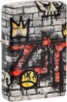 Zippo Brichetă Zippo 46282 Graffiti Street Art (46282) - ceasuri-pro Bricheta