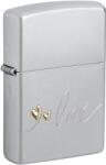 Zippo Brichetă Zippo 48725 Love (48725) - ceasuri-pro Bricheta