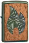 Zippo Brichetă Zippo 49057 Woodchuck USA Flame (49057) - ceasuri-pro Bricheta