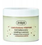 Ziaja Csokoládés Mix Karamelizált Cukros Testradír 300 ml