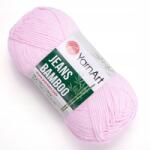 YARNART Jeans Bamboo fonal, 50g, 50% bambusz, 50% akril (109)