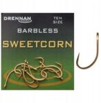 Drennan Sweetcorn szakáll nélküli horog, 10db (69-025-010)