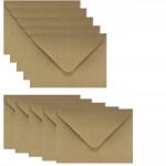  B6-os Ajándék Borítékok 10 darabos Eko Kraft 125x175 mm